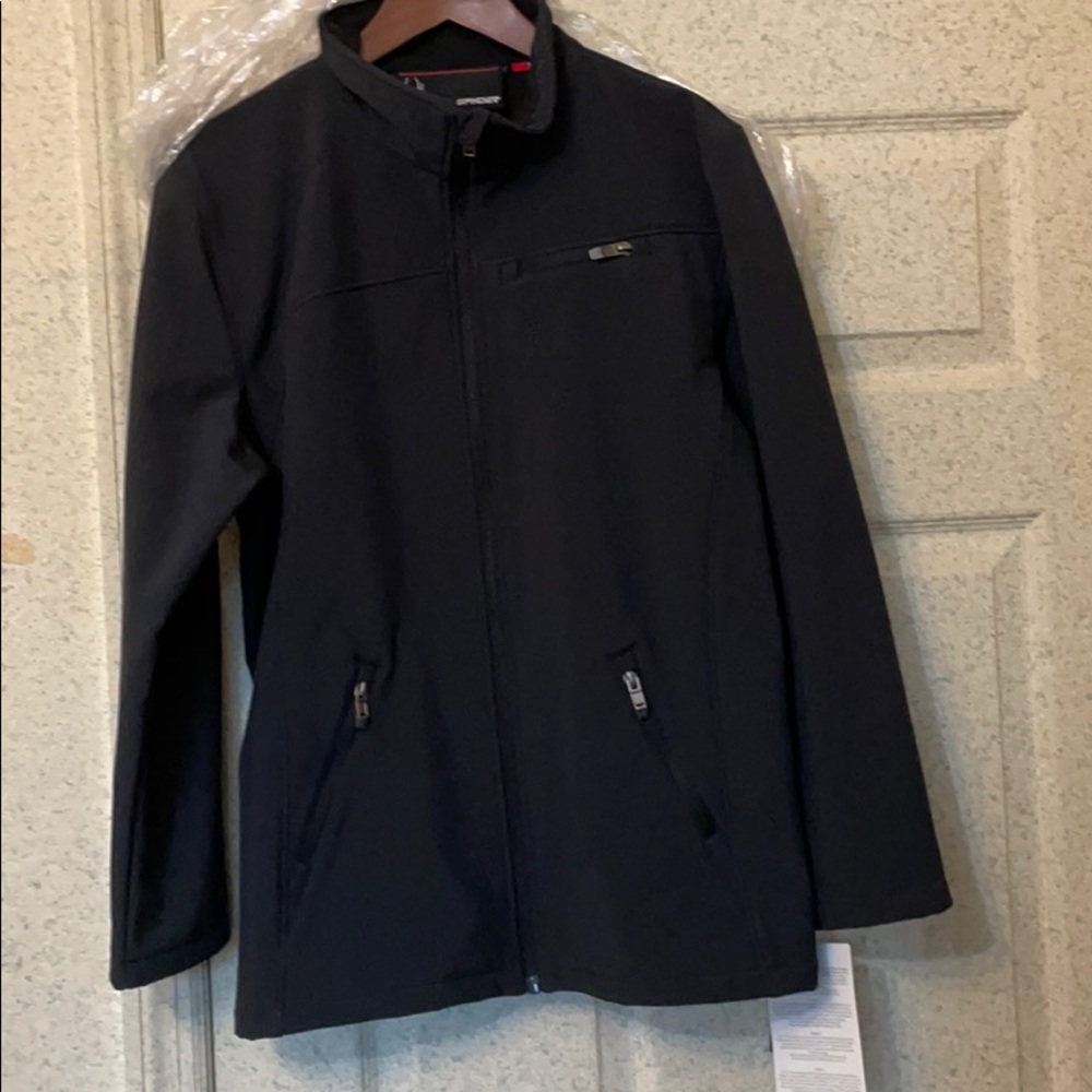 Spyder Jacket 18-20